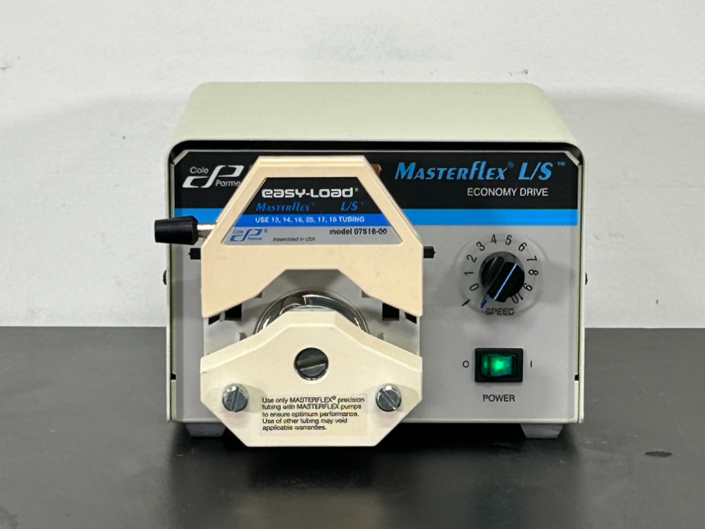 Image of Cole-Parmer Masterflex L/S Economy Drive Peristaltic Pump